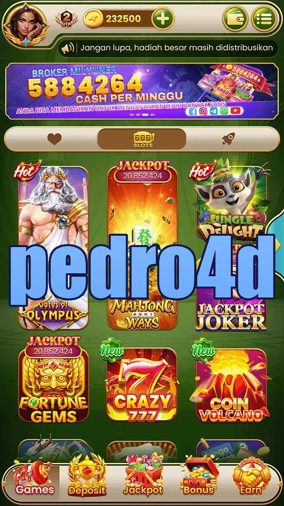 pedro4d Unduh