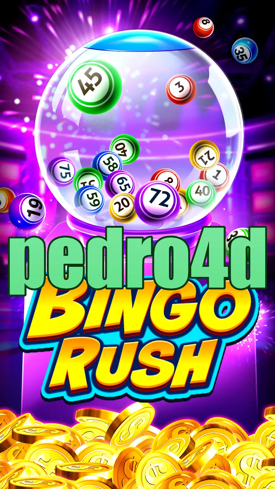 pedro4d Masuk